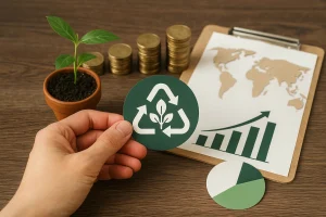 Ilgtspējīga investēšana: Kā izvērtēt uzņēmumu sociālo un vides ietekmi